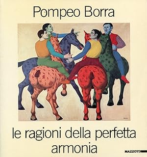 Pompeo Borra, le ragioni della perfetta armonia