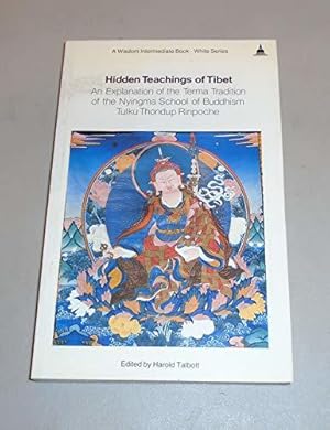 Seller image for Hidden Teachings of Tibet: An Explanation of the Terma Tradition for sale by JLG_livres anciens et modernes