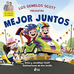 Seller image for Mejor juntos/ Better Together -Language: spanish for sale by GreatBookPrices
