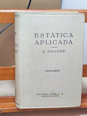 Seller image for ESTTICA APLICADA : for sale by LA TIENDA DE PACO