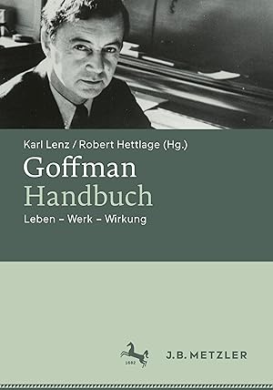 Seller image for Goffman-Handbuch for sale by moluna
