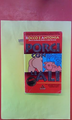 Imagen del vendedor de PORCI CON LE ALI a la venta por biblion2