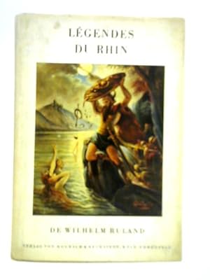 Seller image for Legendes du Rhin for sale by World of Rare Books