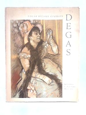 Edition Num.Crayon.Certif Degas E.- Danseuses Ed 300 pc Signature Imprimee 