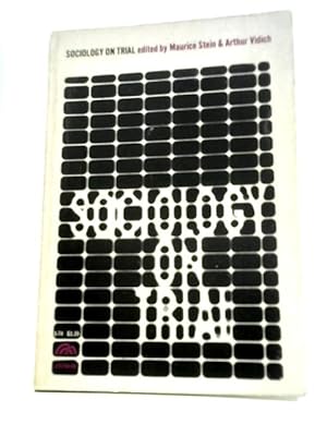 Seller image for Sociology on Trial for sale by World of Rare Books