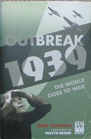 Bild des Verkufers fr Outbreak 1939 - The World Goes to War zum Verkauf von Brian P. Martin Antiquarian and Collectors' Books