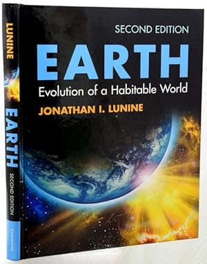 Seller image for EARTH Evolution of a Habitable World. for sale by Francis Edwards ABA ILAB