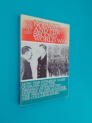 Seller image for Norway And The Second World War: How the Invasion Came - Quisling and the German Authorities - Norway in the Alliance - The Proceedings Against the Collaborators for sale by Books & Bobs