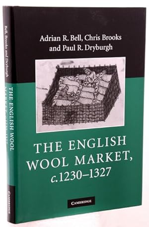 Bild des Verkufers fr THE ENGLISH WOOL MARKET, c. 1230-1327. zum Verkauf von Francis Edwards ABA ILAB