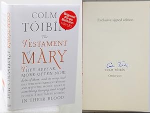 THE TESTAMENT OF MARY.