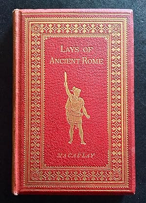 lays of ancient rome poem