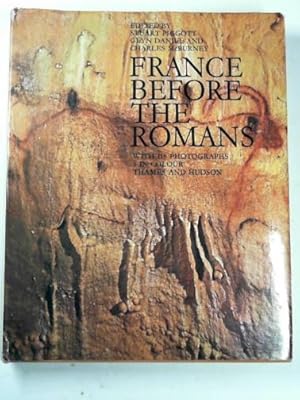 Imagen del vendedor de France before the Romans a la venta por Cotswold Internet Books