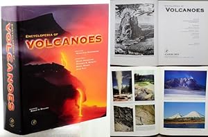 Seller image for ENCYCLOPEDIA OF VOLCANOES. Foreword by Robert D. Ballard. for sale by Francis Edwards ABA ILAB