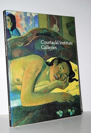Seller image for The Courtauld Institute Galleries, University of London for sale by Nugget Box  (PBFA)