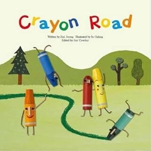 Seller image for Crayon Road : Imagination for sale by GreatBookPrices