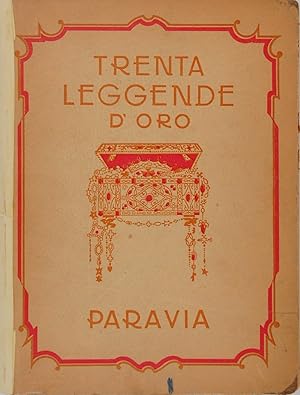 Seller image for Trenta leggende d'oro for sale by FABRISLIBRIS
