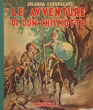 Seller image for Avventure di Don Chisciotte for sale by FABRISLIBRIS