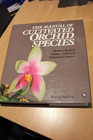 Seller image for Manual of Cultivated Orchid Species for sale by Orb's Community Bookshop