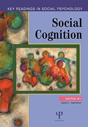 Bild des Verkufers fr Social Cognition: Key Readings (Key Readings in Social Psychology) zum Verkauf von WeBuyBooks