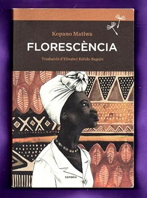 Image du vendeur pour FLORESCENCIA. mis en vente par Librera DANTE