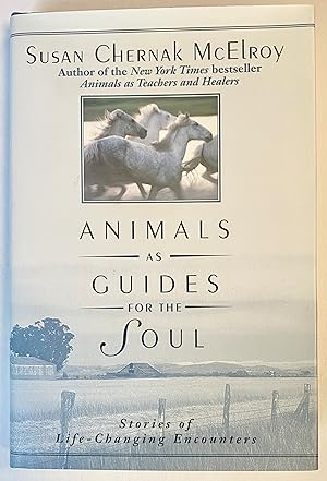 Seller image for Animals as Guides for the Soul for sale by Heritage Books