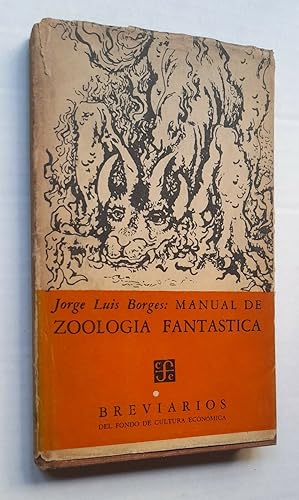 Seller image for Manual de Zoologa Fantstica. Colaboracin de Margarita Guerrero. for sale by Apartirdecero