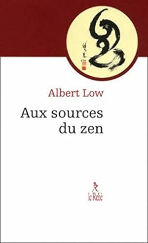 Bild des Verkufers fr Aux sources du zen zum Verkauf von JLG_livres anciens et modernes