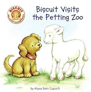 Seller image for Biscuit Visits the Petting Zoo for sale by Reliant Bookstore