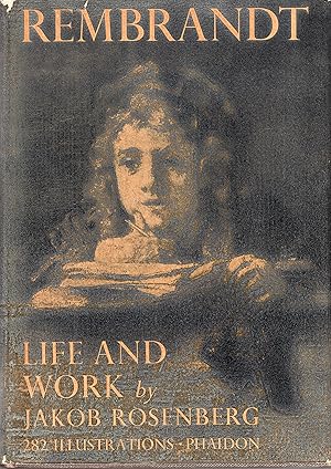 Seller image for Rembrandt, Life and Work -- Revised Edition for sale by A Cappella Books, Inc.