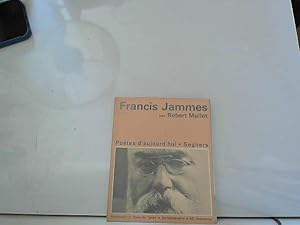 Bild des Verkufers fr Francis Jammes zum Verkauf von JLG_livres anciens et modernes