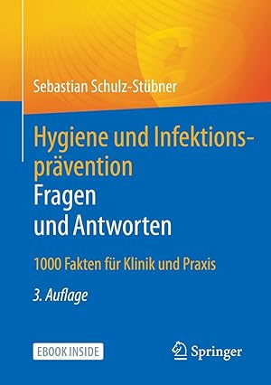 Bild des Verkufers fr Hygiene und Infektionspraevention. Fragen und Antworten, mit 1 Buch, mit 1 E-Book zum Verkauf von moluna