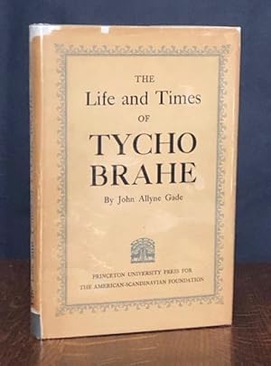 Bild des Verkufers fr The Life and Times of Tycho Brahe zum Verkauf von Moroccobound Fine Books, IOBA