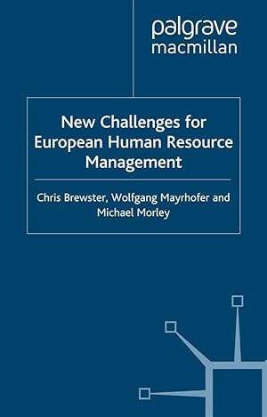 Bild des Verkufers fr New Challenges for European Resource Management zum Verkauf von moluna