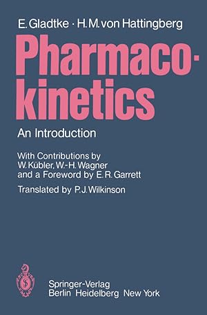 Seller image for Pharmacokinetics for sale by moluna