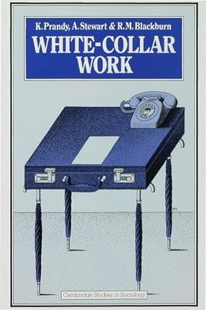 Bild des Verkufers fr WHITE-COLLAR WORK 1982/E zum Verkauf von moluna