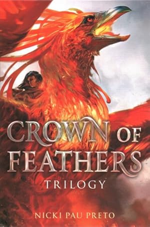 Image du vendeur pour Crown of Feathers Trilogy : Crown of Feathers / Heart of Flames / Wings of Shadow mis en vente par GreatBookPrices