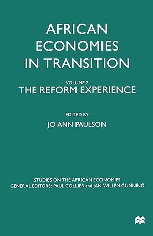 Seller image for African Economies in Transition: Volume 2: The Reform Experience for sale by moluna