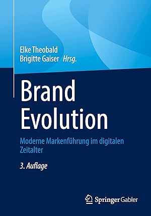 Seller image for Brand Evolution for sale by moluna