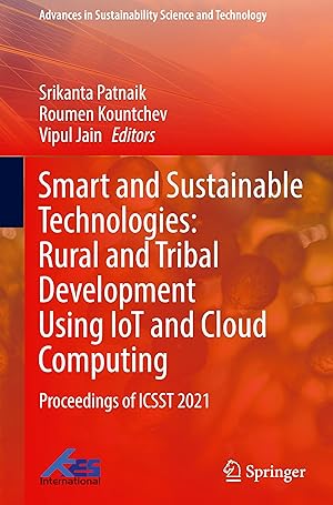 Seller image for Smart and Sustainable Technologies: Rural and Tribal Development using IoT and Cloud Computing for sale by moluna