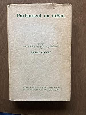 Párliament na mBan