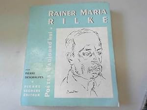 Seller image for Pomes et proses : De Rainer-Maria Rilke. Traduction franaise. for sale by JLG_livres anciens et modernes