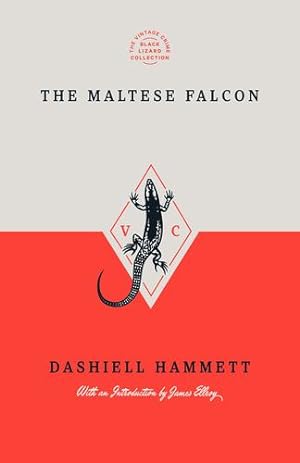 Seller image for The Maltese Falcon (Special Edition) (Vintage Crime/Black Lizard Anniversary Edition) by Hammett, Dashiell, Marshall, Josephine Hammett [Paperback ] for sale by booksXpress
