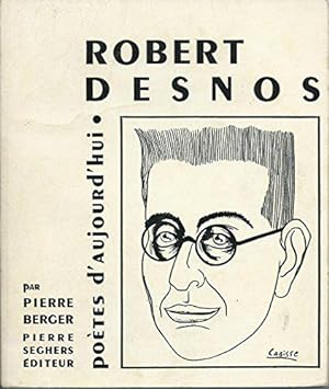 Bild des Verkufers fr Robert Desnos zum Verkauf von JLG_livres anciens et modernes