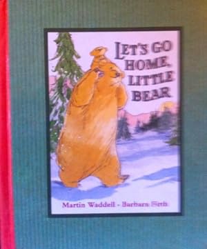 Imagen del vendedor de Let's Go Home, Little Bear a la venta por WeBuyBooks
