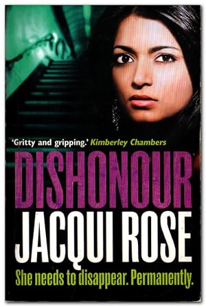 Seller image for Dishonour for sale by Darkwood Online T/A BooksinBulgaria