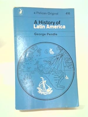 Imagen del vendedor de A History of Latin America a la venta por World of Rare Books