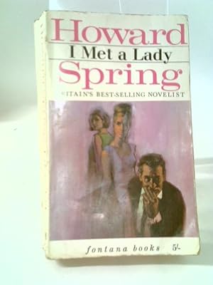 Seller image for I Met A Lady for sale by World of Rare Books