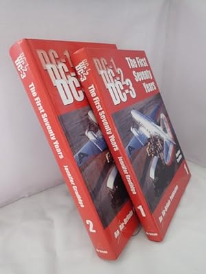 Seller image for The Douglas DC-1/DC-2/DC-3 The First Seventy Years (Vols 1 and 2) for sale by YattonBookShop PBFA