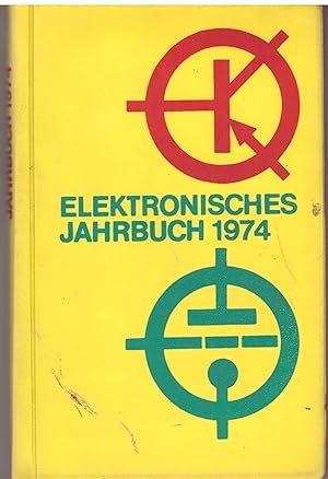 Seller image for Elektronisches Jahrbuch 1974 for sale by Bcherpanorama Zwickau- Planitz