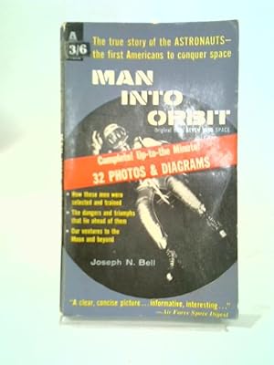 Seller image for Man Into Orbit for sale by World of Rare Books